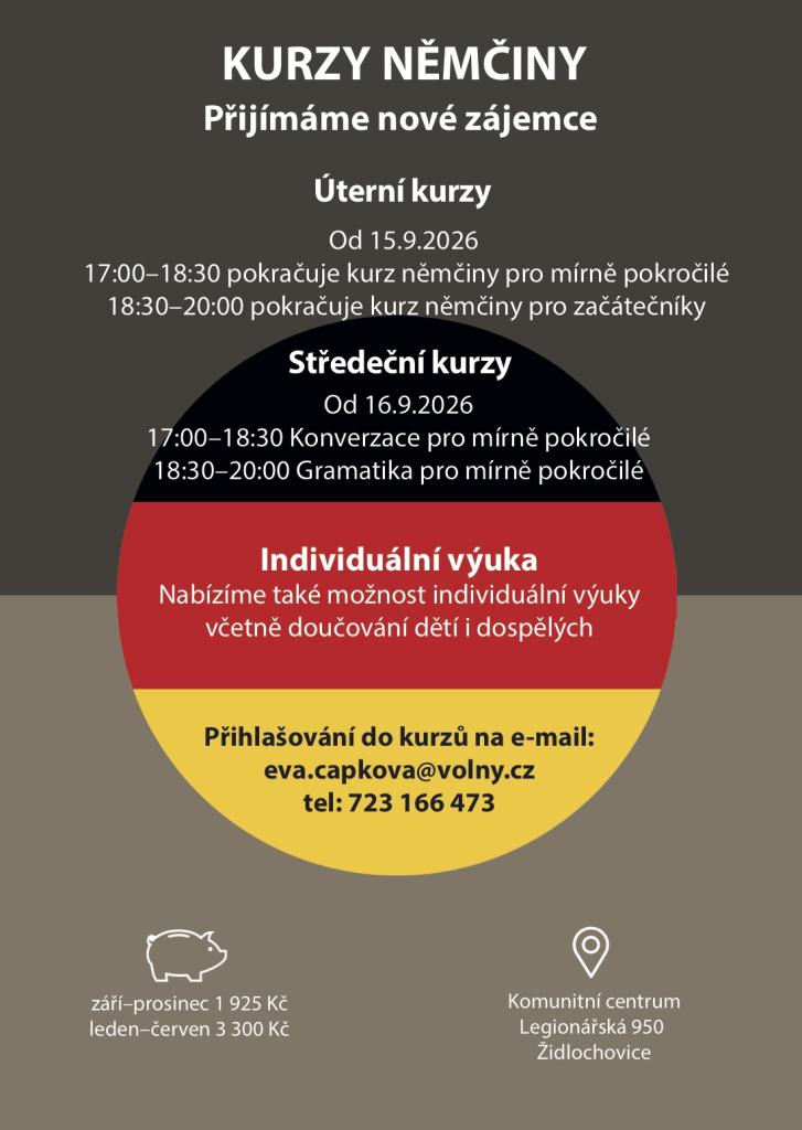 Kurzy němčiny