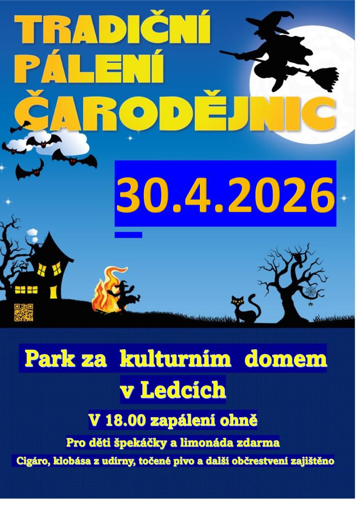 Čarodějnice 2026