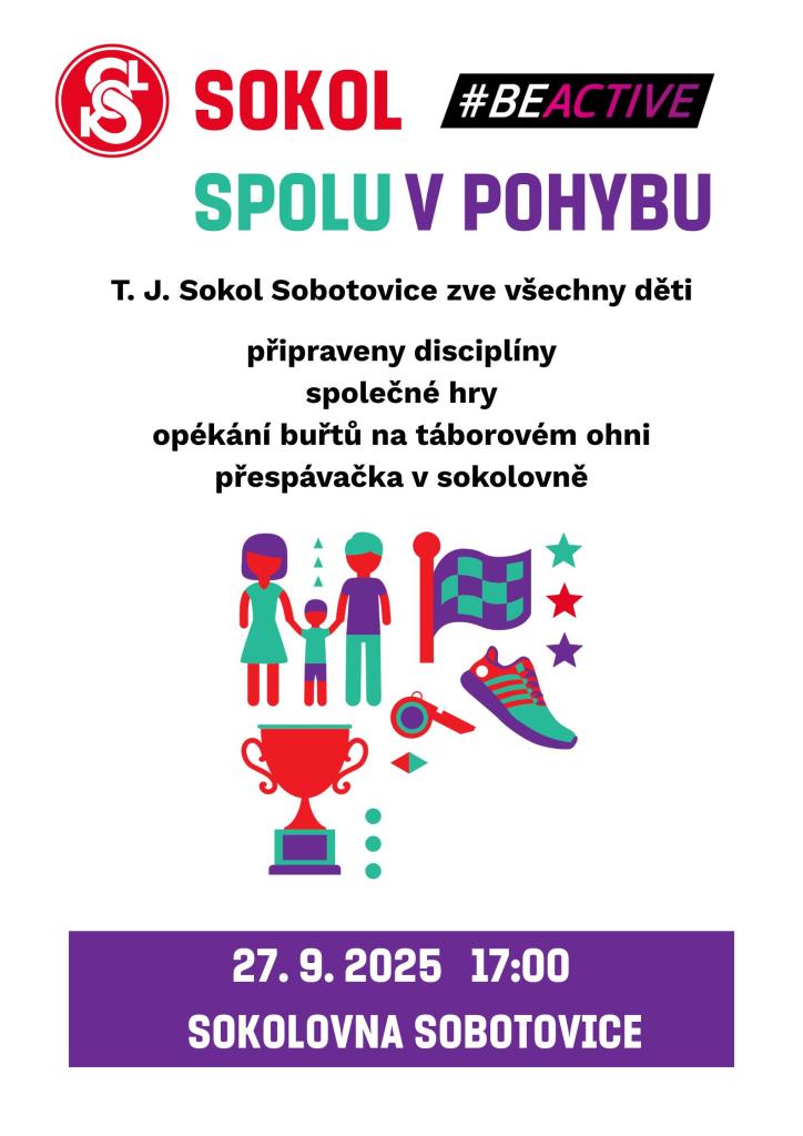 Sokol-Spolu v pohybu