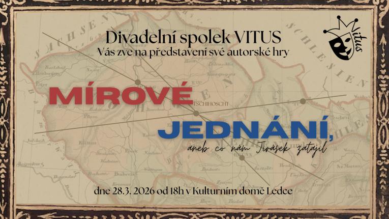 Divadelní představení 28.3.2026