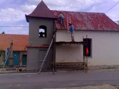 Oprava kaple