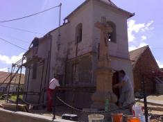 Oprava kaple